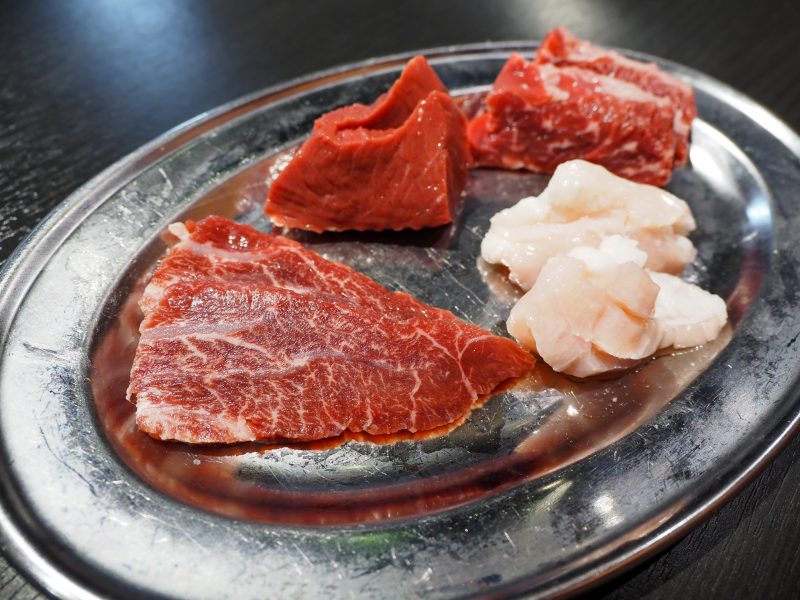 福岡のホルモン販売&肉酒場 CHOKU(チョク)