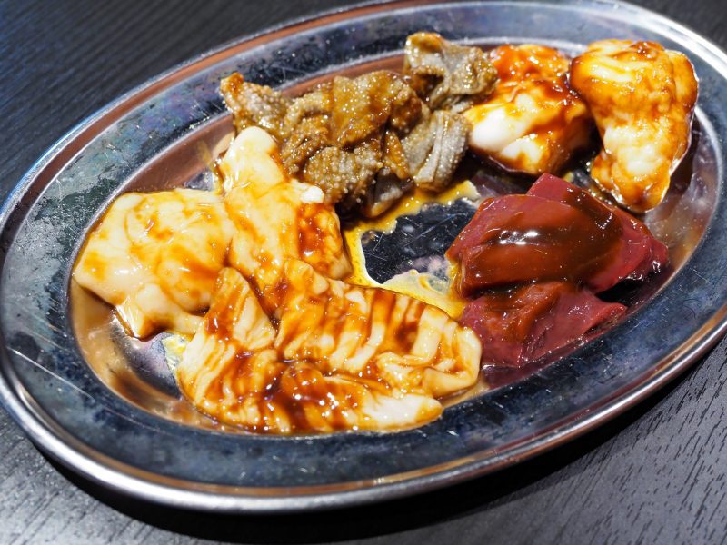 福岡のホルモン販売&肉酒場 CHOKU(チョク)