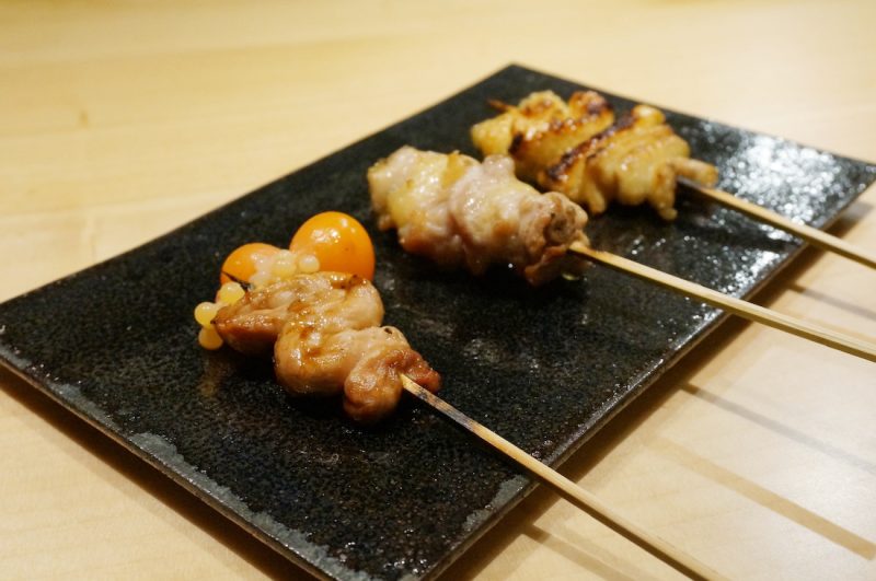 焼鳥まこの串02