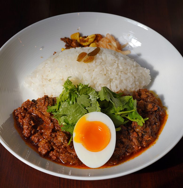 カレーとお酒-banyan