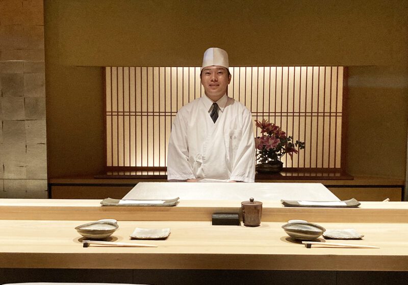 天孝の店主