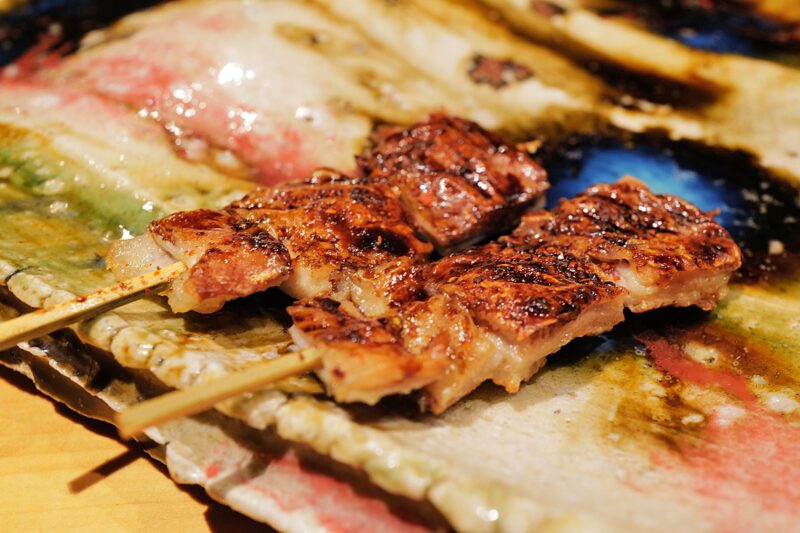 塩田屋白金シロ