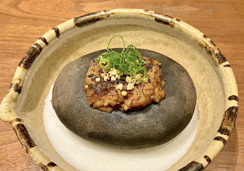 赤坂むらた_料理1