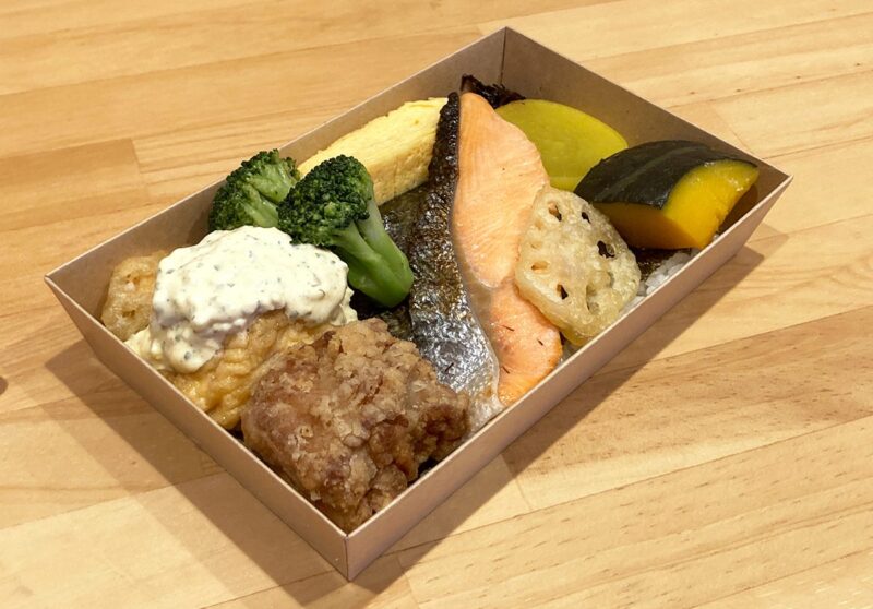 ニュースマイル弁当3
