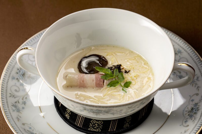 3104豚骨ラーメン