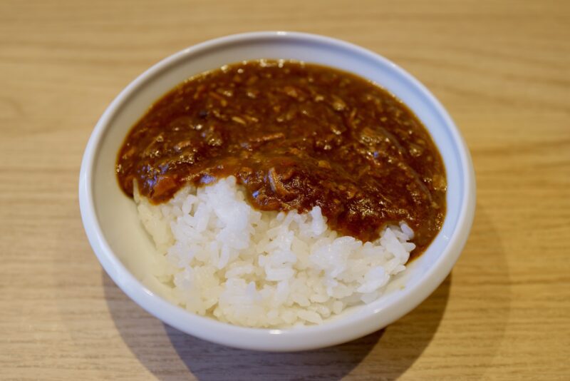 ミニカレー